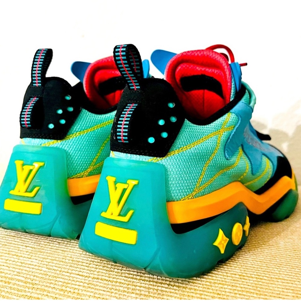 Louis Vuitton Abloh Millennium 2054 capsule